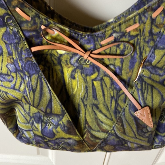 Van Gogh International "Irises" Purse Set - 2 in 1 - Picture 2 of 12